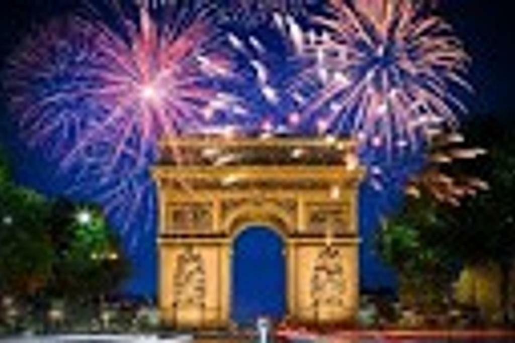 Little Boudoir Of Paris Champs-Elysees Exterior photo